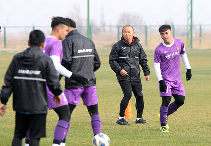 U23 Việt Nam – U23 Myanmar: Thầy Park hướng đến ngôi đầu -0