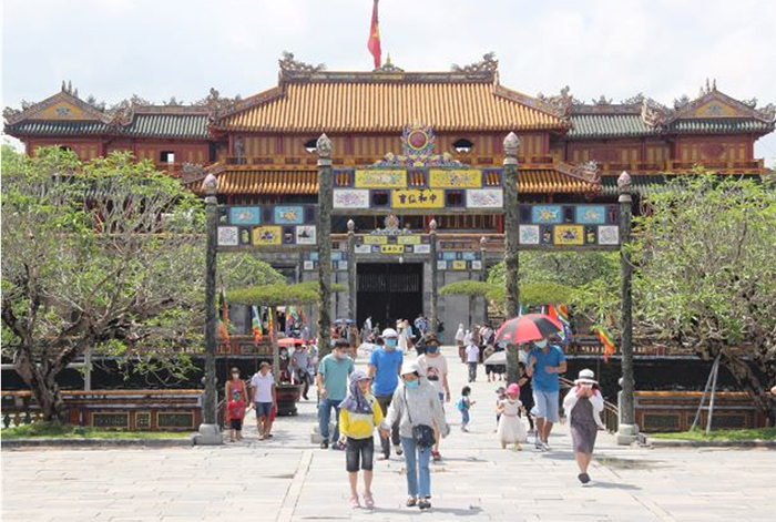 Cố đô Huế nỗ lực thu hút khách du lịch -0