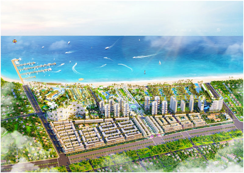 Thanh Long Bay: “Mỏ vàng” vô tận từ đấu trường thể thao lớn bậc nhất khu vực -0