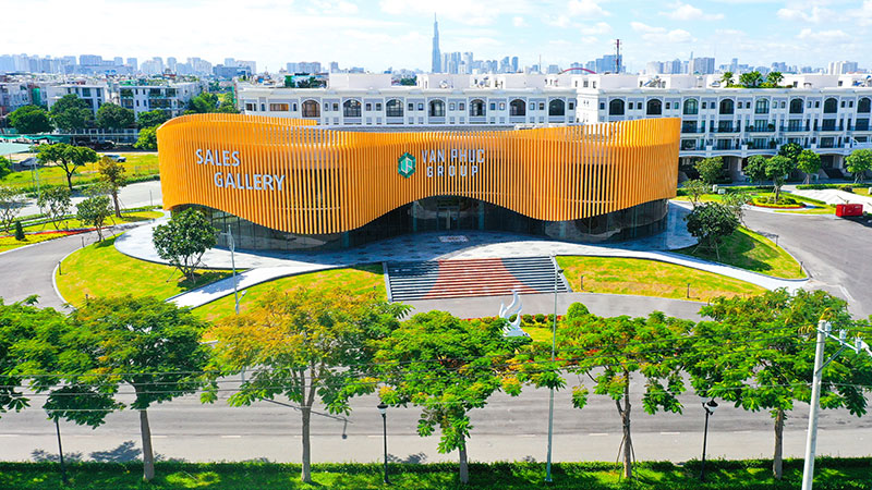 Khai trương Sales Gallery Van Phuc đẳng cấp tại Van Phuc City -0