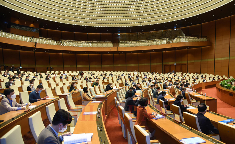 Siết chặt kỷ luật, kỷ cương, gắn trách nhiệm người đứng đầu trong công tác lập pháp -0