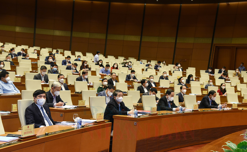 Siết chặt kỷ luật, kỷ cương, gắn trách nhiệm người đứng đầu trong công tác lập pháp -0