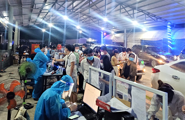 Du khách đến Đà Lạt tăng mạnh -0