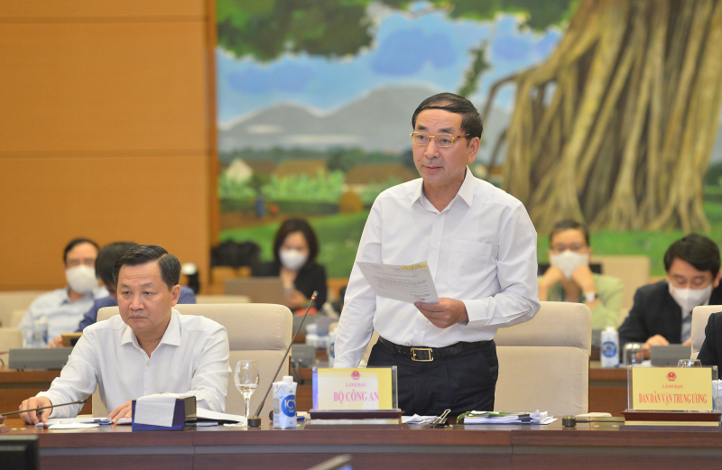 Bộ Công an sẵn sàng phối hợp giải quyết khiếu nại, tố cáo tiềm ẩn phức tạp về ANTT -0