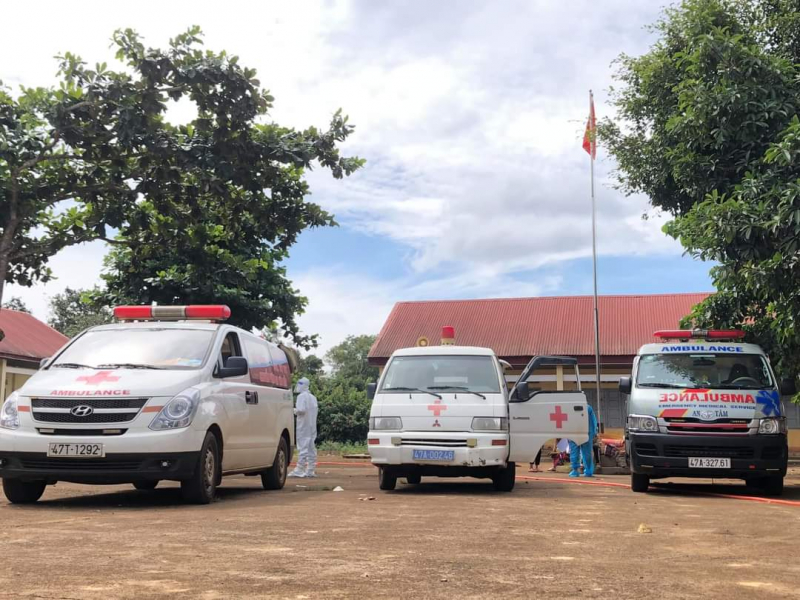 Đắk Lắk ghi nhận chùm ca bệnh liên quan đến tổ chức đám ma -0