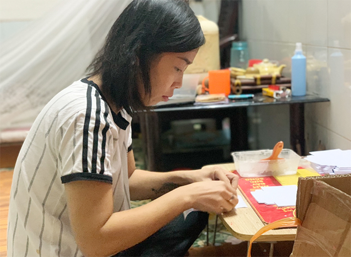Gần 40 năm sống “vô danh” giữa Thủ đô -0