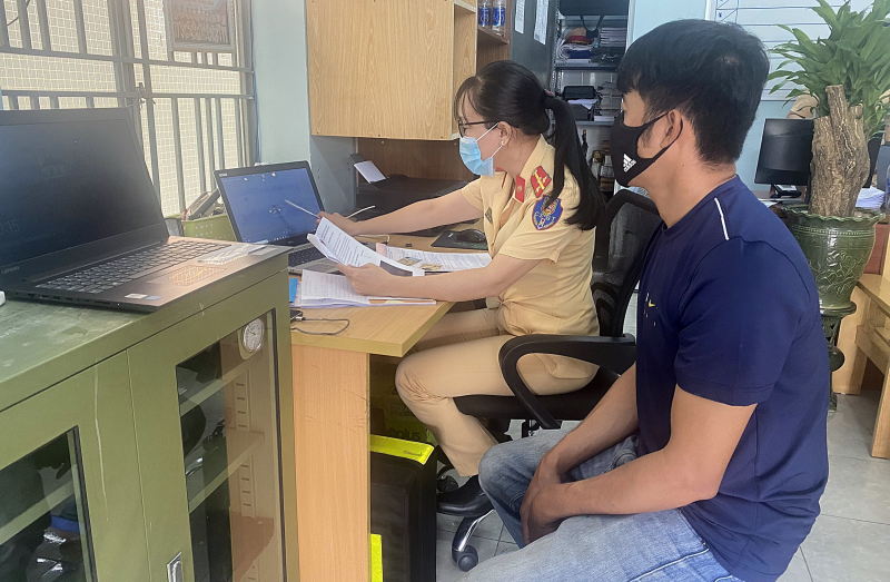 Tăng cường “phạt nguội” qua hệ thống camera giám sát giao thông -0