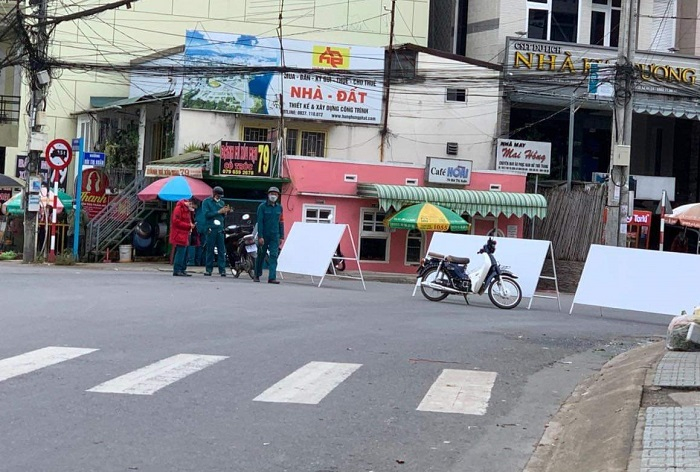 Lâm Đồng phát hiện chuỗi lây nhiễm mới liên quan tới 3 công ty -0