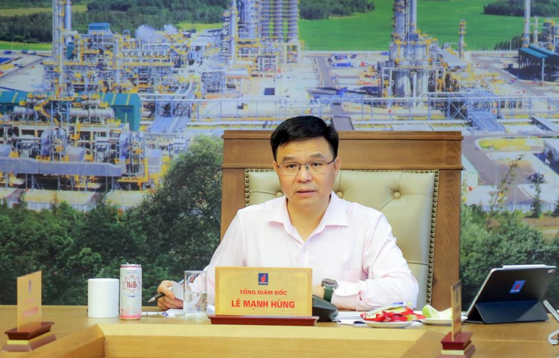 Petrovietnam đóng góp quan trọng vào nguồn thu ngân sách Nhà nước 10 tháng đầu năm -0