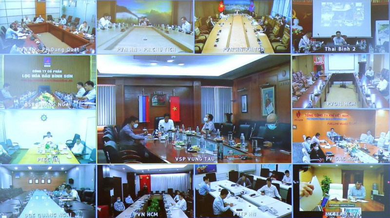 Petrovietnam đóng góp quan trọng vào nguồn thu ngân sách Nhà nước 10 tháng đầu năm -1