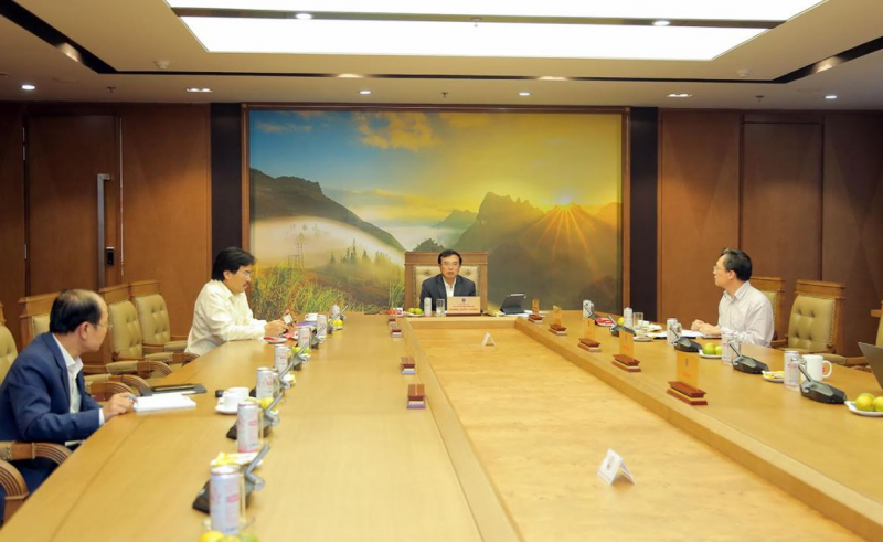 Petrovietnam đóng góp quan trọng vào nguồn thu ngân sách Nhà nước 10 tháng đầu năm -2