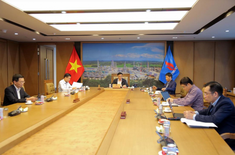 Petrovietnam đóng góp quan trọng vào nguồn thu ngân sách Nhà nước 10 tháng đầu năm -3