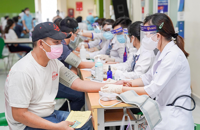 Giải pháp khống chế dịch COVID-19 tăng trở lại -0