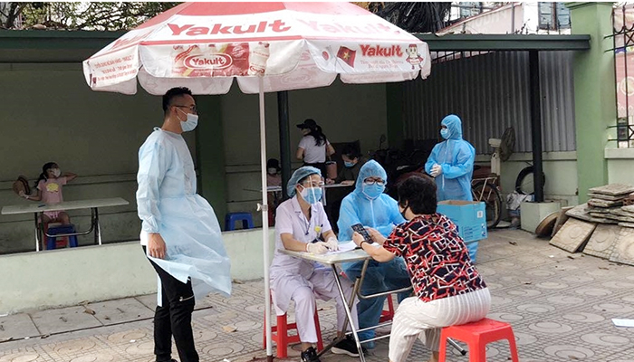 Giải pháp khống chế dịch COVID-19 tăng trở lại -0