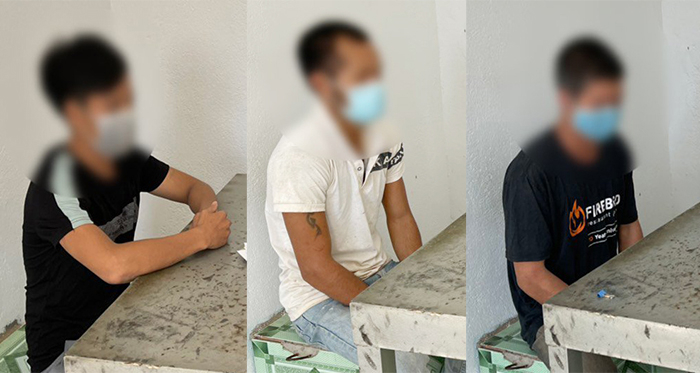 Triệt phá nhóm đối tượng tổ chức, môi giới cho người khác xuất cảnh trái phép -0