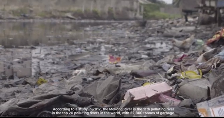 Trao giải “Khi nhựa lên tiếng” và toạ đàm về giảm thải rác thải nhựa -0