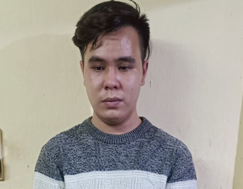 Kẻ chủ mưu bắt giữ con nợ để hành hung thô bạo đã sa lưới khi đang trốn nã. -0