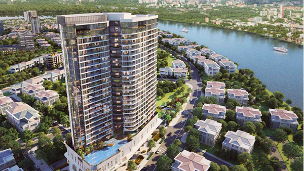 Read more about the article Sở Xây dựng khuyến cáo việc mua bán căn hộ tại dự án chung cư Thảo Điền