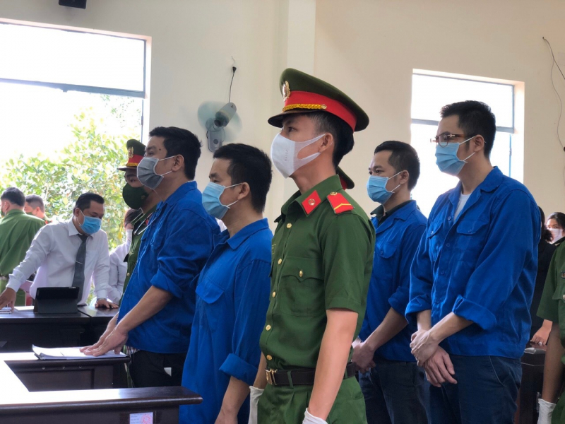 Những bài viết vi phạm pháp luật của nhóm “Báo sạch” -0