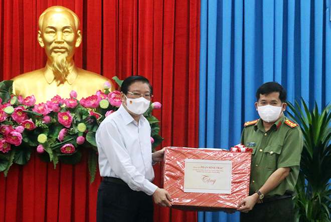 Đẩy nhanh tiến độ điều tra, xử lý các vụ án điểm tại An Giang -0