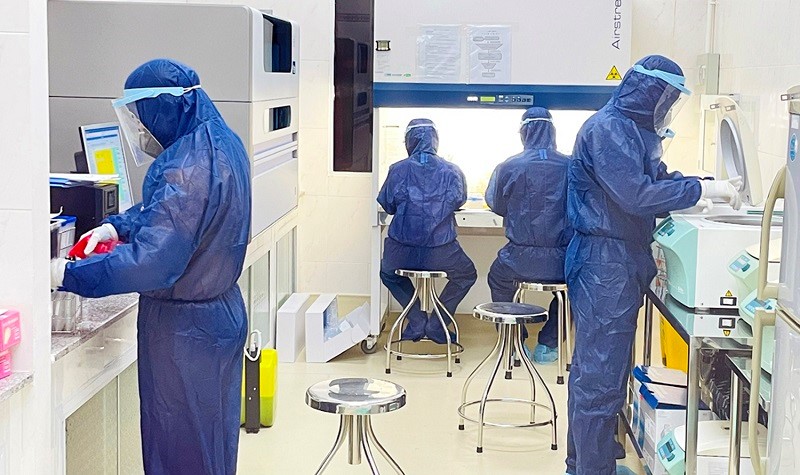 Hôm nay, cả nước có 7.646 F0, Bắc Giang cách ly y tế toàn huyện Yên Thế -0