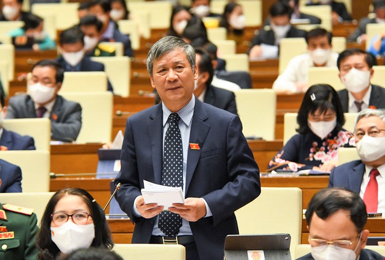 Đại biểu đề nghị tổ chức quốc tang cho đồng bào, chiến sỹ tử vong vì COVID-19 -0