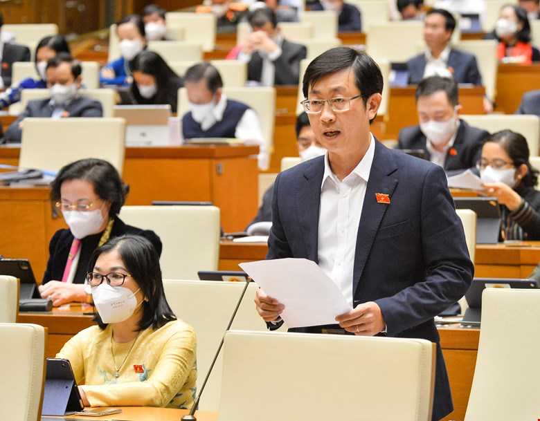 Đại biểu đề nghị tổ chức quốc tang cho đồng bào, chiến sỹ tử vong vì COVID-19 -0