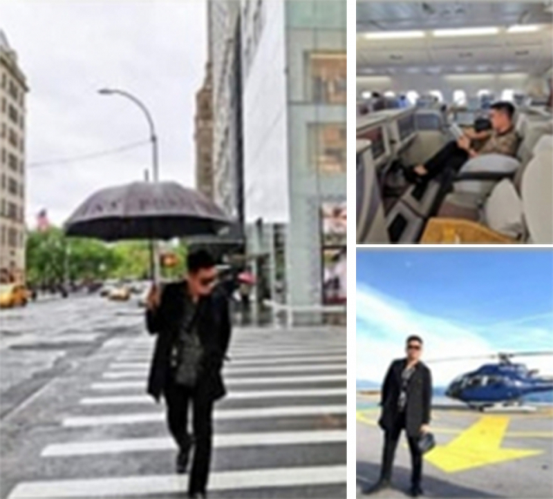 Đánh sập đường dây đánh bạc quốc tế với hàng trăm nghìn tỷ đồng -0