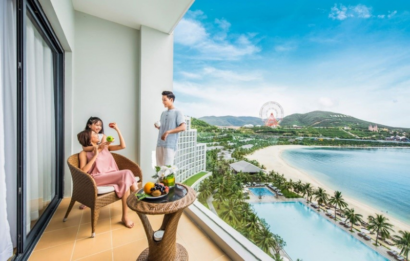 Vinpearl dẫn đầu về trải nghiệm khách hàng trong lĩnh vực du lịch - khách sạn -0