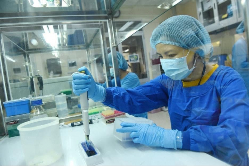 Đưa sinh phẩm xét nghiệm, trang thiết bị y tế vào mặt hàng phải kê khai giá -0