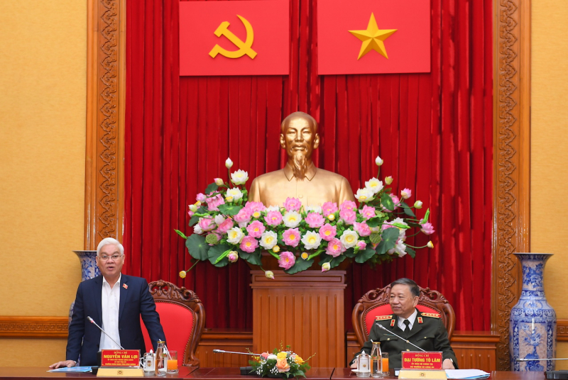 Tinh thần, trách nhiệm của lực lượng Công an góp phần quan trọng giúp Binh Dương vượt qua khó khăn -0