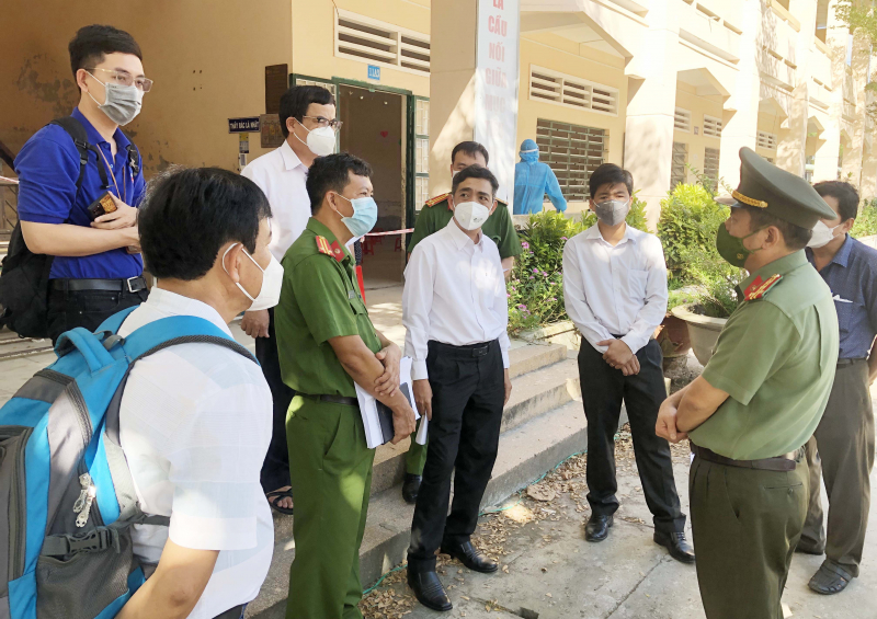 Cập nhật thông tin tiêm chủng kịp thời -1