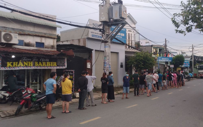 TP Hồ Chí Minh đã chi hỗ trợ 4.726 tỷ đồng cho gần 2 triệu người lao động -0