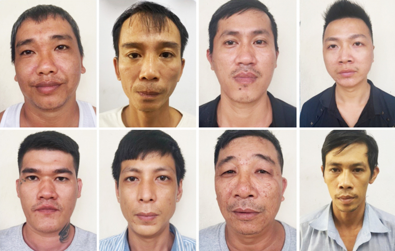 Triệt xóa nhóm “tín dụng đen” hoạt động với quy mô lớn ở phố biển Nha Trang -0