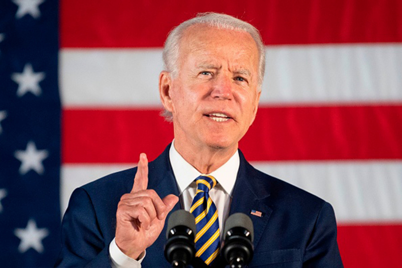 Tổng thống Joe Biden từ bỏ nguyên tắc “Nước Mỹ trên hết” - Báo Công an Nhân  dân điện tử