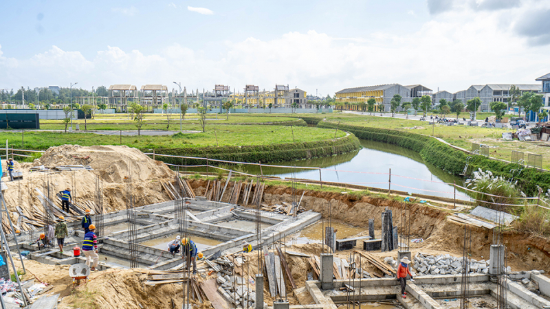 Mang đến không gian sống hiện đại -1