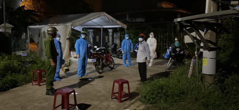 Quảng Ngãi: Dịch diễn biến ngày càng phức tạp trên địa bàn tỉnh -0