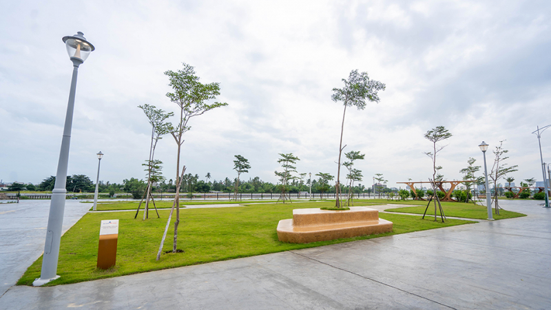 Mang đến không gian sống hiện đại -1