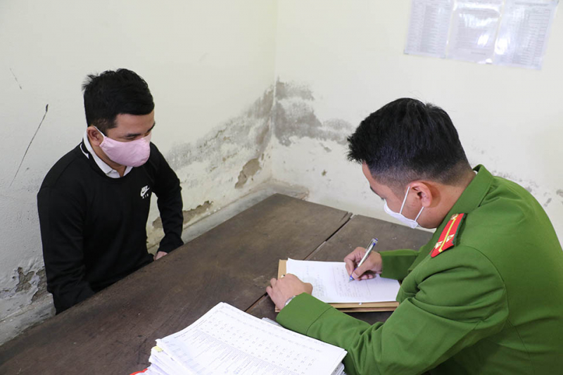 Đánh sập 2 đường dây đánh bạc nghìn tỷ -0