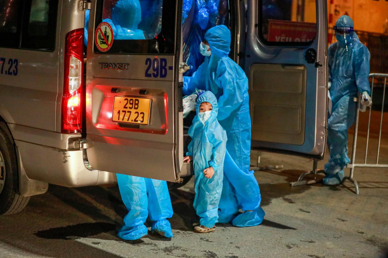 Vì sao Hà Nội chưa cách ly F1 tại nhà? -0