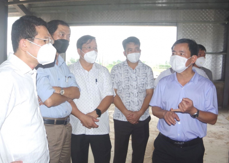 Số ca nhiễm COVID-19 tăng nhanh, Thừa Thiên-Huế tăng cường thêm cơ sở điều trị -0