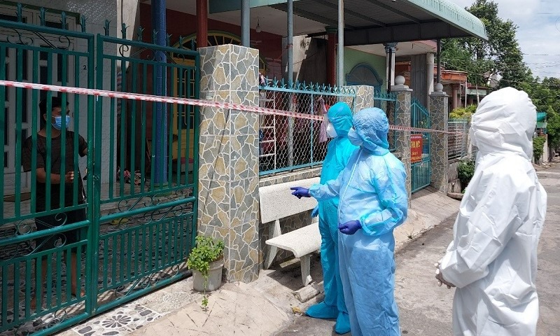 Vì sao Hà Nội chưa cách ly F1 tại nhà? -1