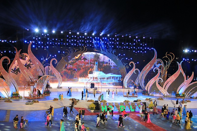 Không tổ chức Festival hoa Đà Lạt năm 2021 -0