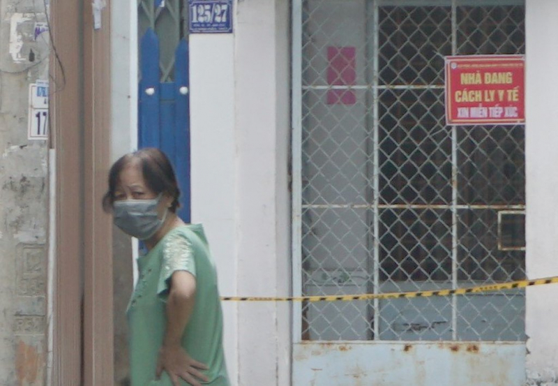 TP Cần Thơ hướng dẫn cách ly, điều trị F0 tại nhà -0