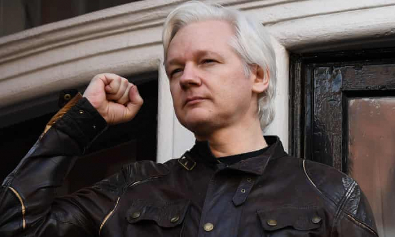 “Cuộc chiến bí mật” của CIA và WikiLeaks -0