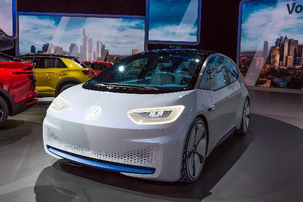 Những dự án xe điện “cất cánh” từ sân khấu Los Angeles Auto Show -0