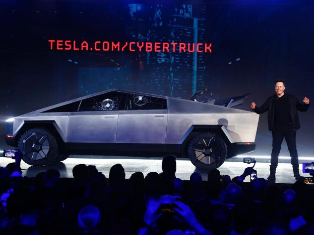 Những dự án xe điện “cất cánh” từ sân khấu Los Angeles Auto Show -0