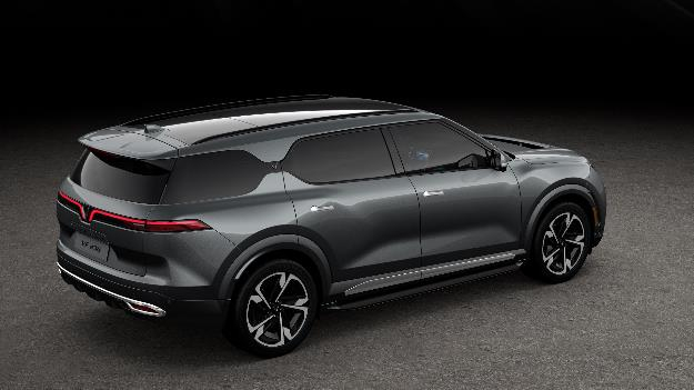 Những dự án xe điện “cất cánh” từ sân khấu Los Angeles Auto Show -0