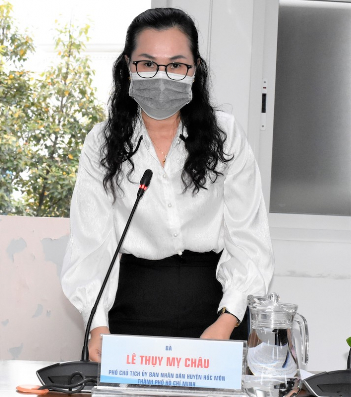 25 ổ dịch tái lại tại huyện Hóc môn, đề xuất xây Bệnh viện dã chiến tại địa bàn -0