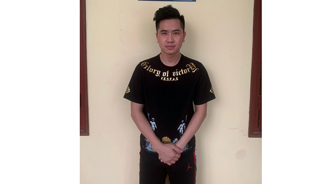 Khởi tố 14 đối tượng trong đường dây đánh bạc 30 nghìn tỷ đồng của Hà Miên -0